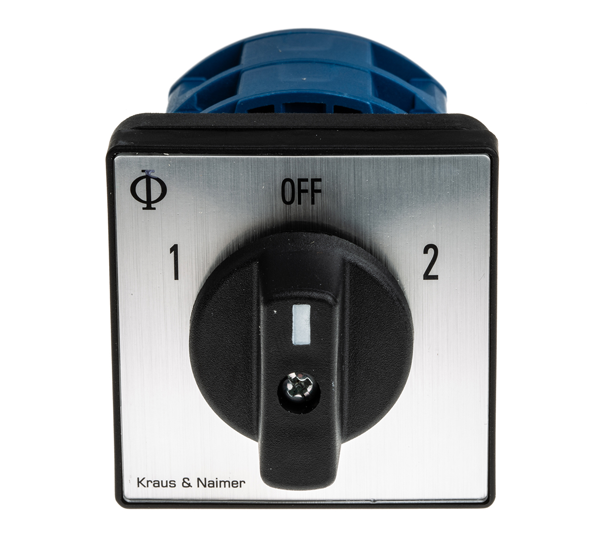 Kraus & Naimer, DP 3 Position Double Throw Cam Switch, 20A