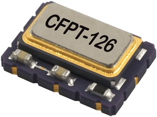 IQD 10 → 40MHz TCXO Oscillator, HCMOS ±0.5ppmLFTVXO009912BULK