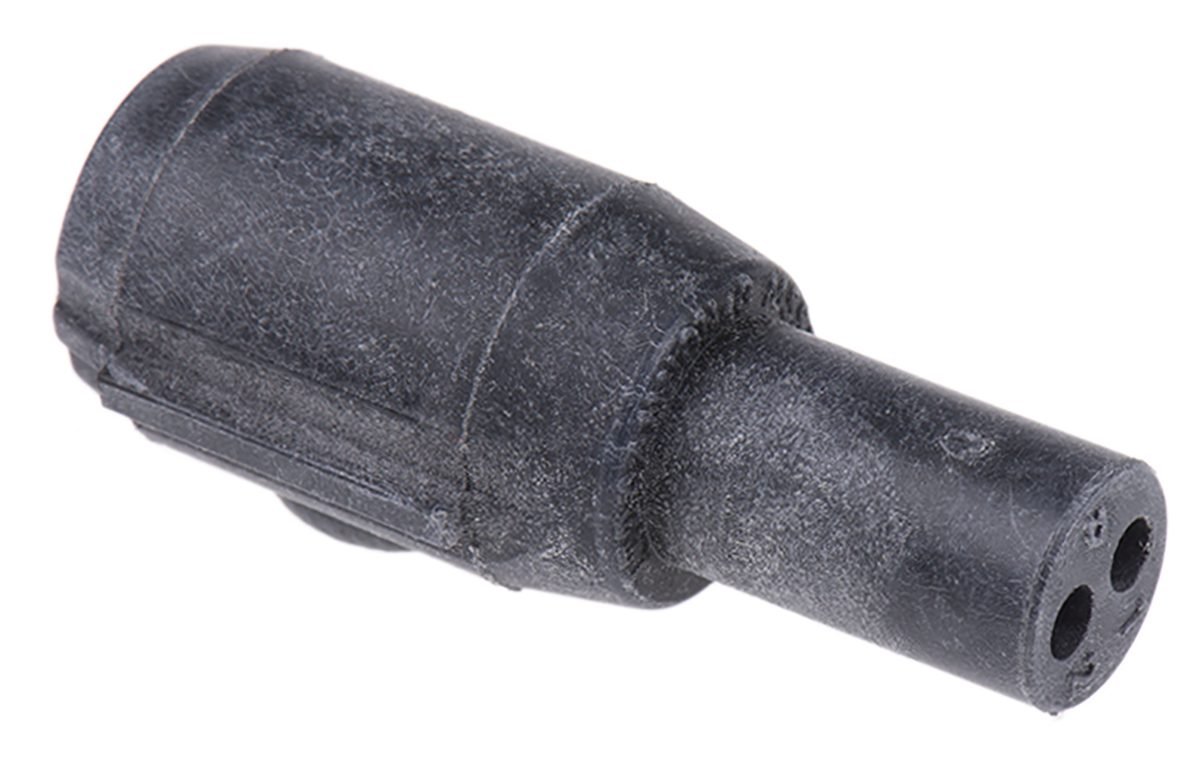 ITT Cannon Circular Connector, 2 Contacts, Cable, Miniature Connector, Plug, Male, IP67, Mini Sure-Seal Series