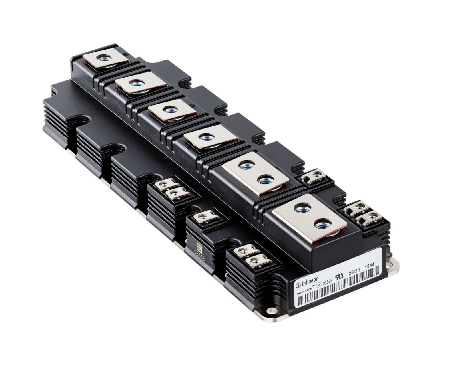 Infineon FF2400RB12IP7BPSA1 IGBT Module, 2.4 kA 1200 V PRIME3+, Screw Mount
