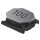 Bourns, SRN5020TA, 5020 Yes Wirewound Surface Mount Inductor with a Ferrite Core, 22 μH Semi Shielded ±20 % 1.1 A Idc