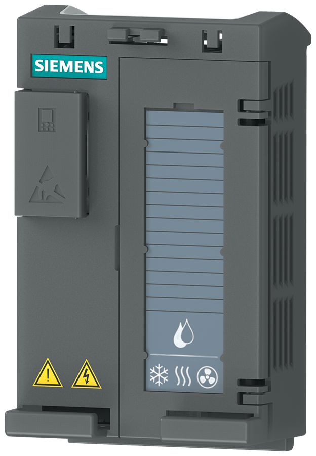 Siemens Extension Module 6SL3255 Series Expansion Module for Use with Motor