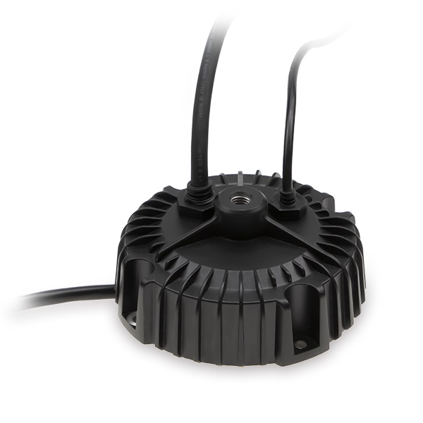 MEAN WELL LED Driver, 60V Output, 100W Output, 2.1A Output Dimmable