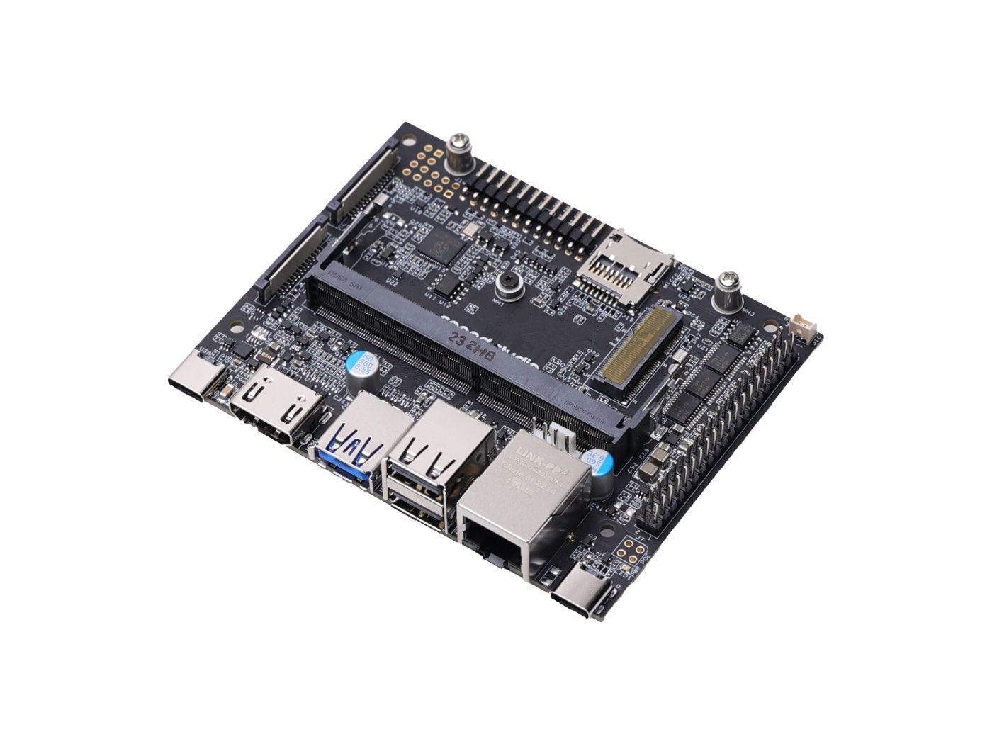 Seeed Studio reComputer industrial, Industrial Computer, 48 MHz