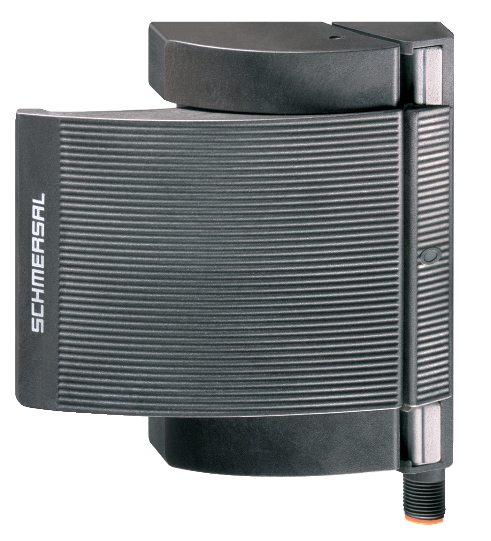 Schmersal BNS-B20 Series Flush Magnetic Safety Switch, 24V dc, Reinforced Thermoplastic Housing, NO/2NC, M12