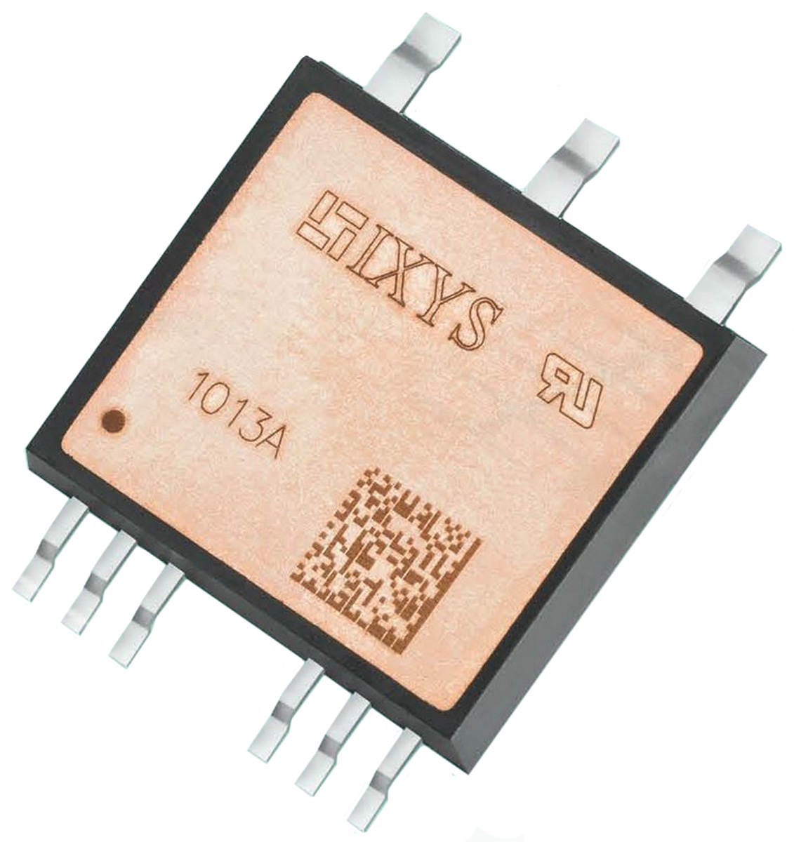 IXYS Bridge Rectifier, 1800V, 3-phase, 9-Pin
