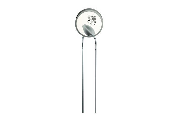 EPCOS PTC PTC Thermistor, 120°C Max