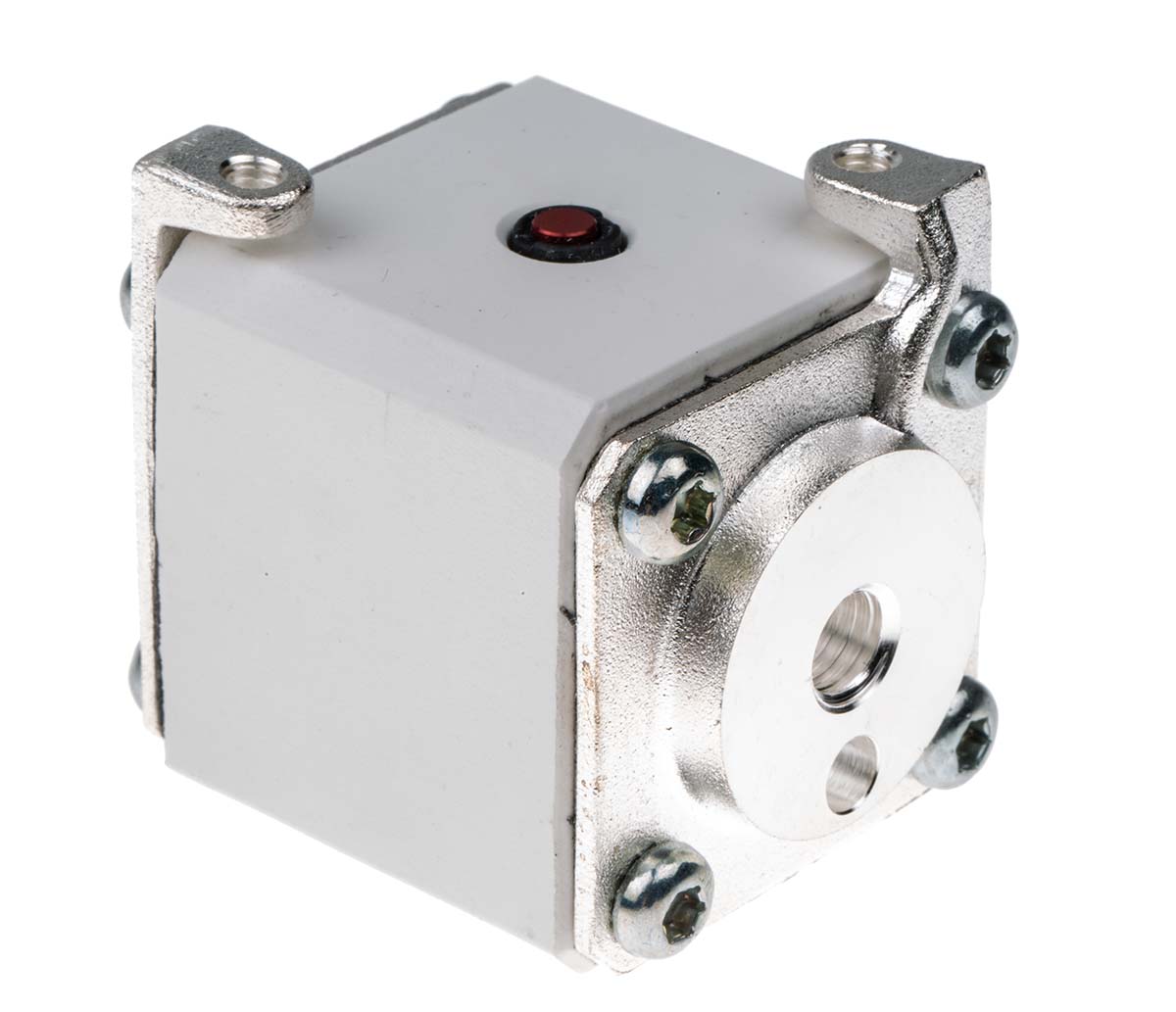 Mersen 160A size 30 FF Square Body Fuse, aR, 700V