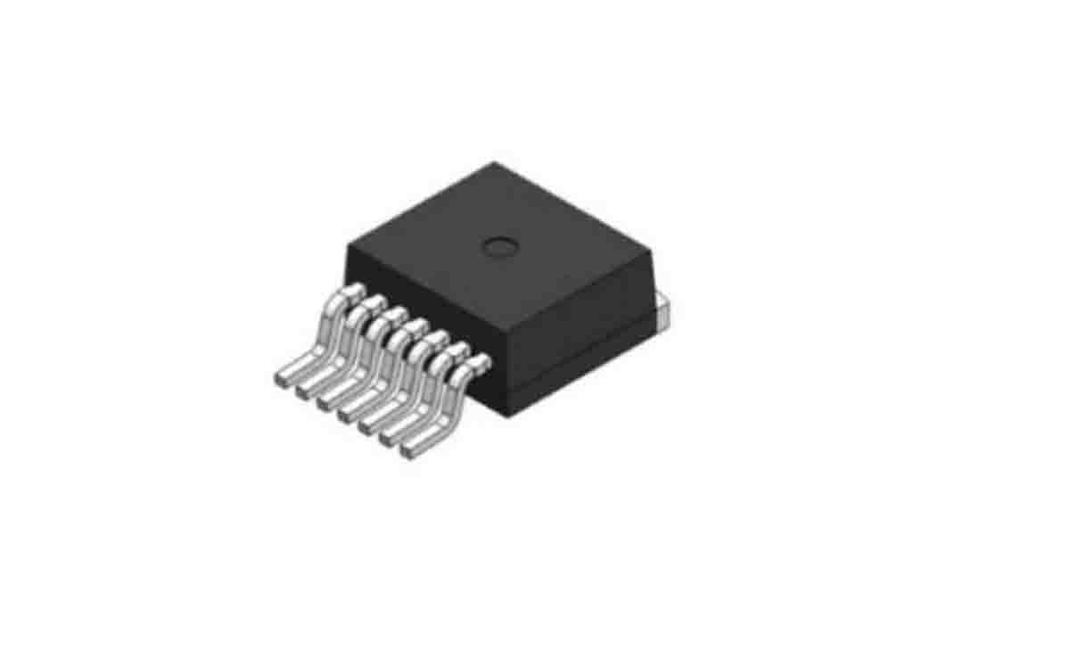 onsemi NTB Type N-Channel MOSFET, 30 A, 1200 V Enhancement, 7-Pin TO-263 NTBG080N120SC1