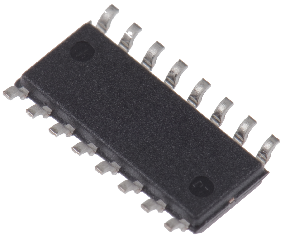 onsemi MC14511BDG, Decoder, 16-Pin SOIC