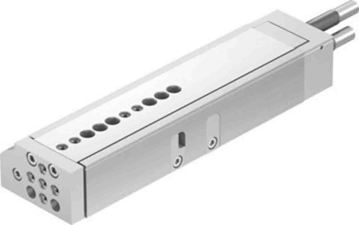 Festo Pneumatic Guided Cylinder - 543981, 16mm Bore, 100mm Stroke, DGSL Series, Double Acting
