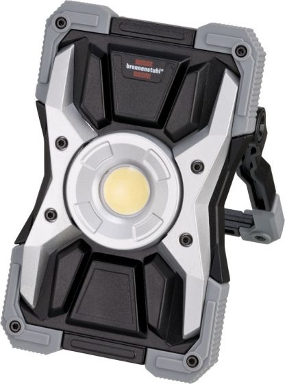 brennenstuhl Rechargeable LED Work Light, 1500 lumens, 3.7 V, IP65