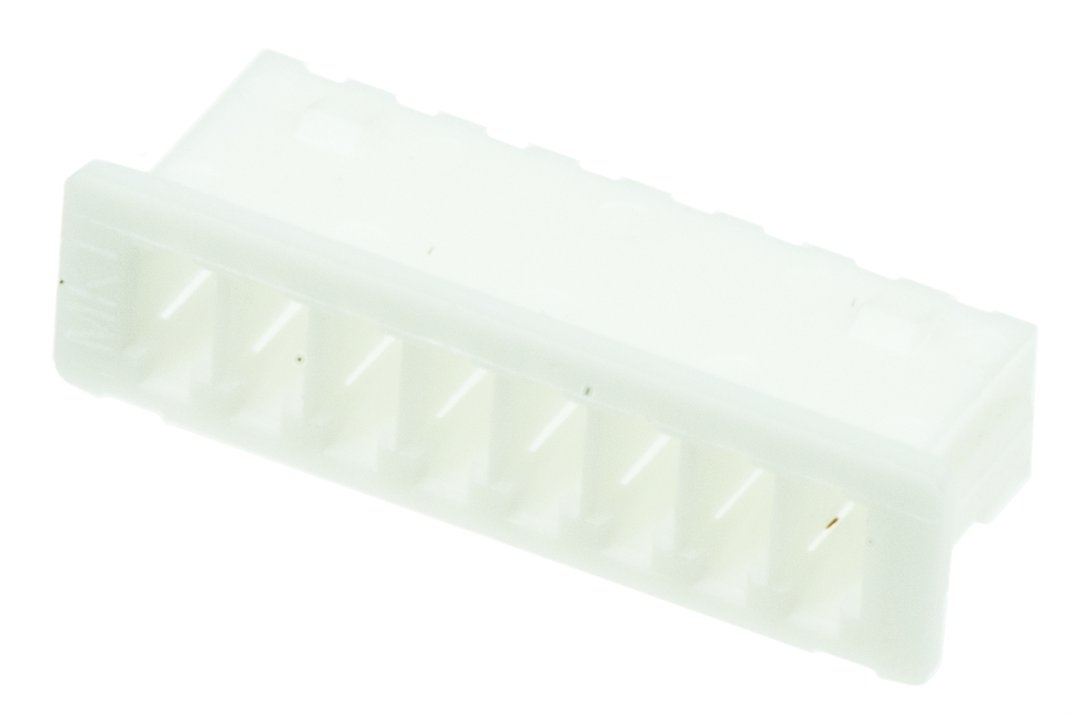 Molex, PicoBlade Female Connector Housing, 1.25mm Pitch, 8 Way, 1 Row