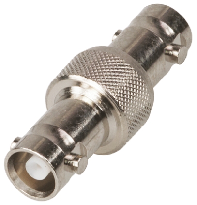 Amphenol RF Straight 75Ω RF Adapter HD BNC Socket to HD BNC Socket 3GHz