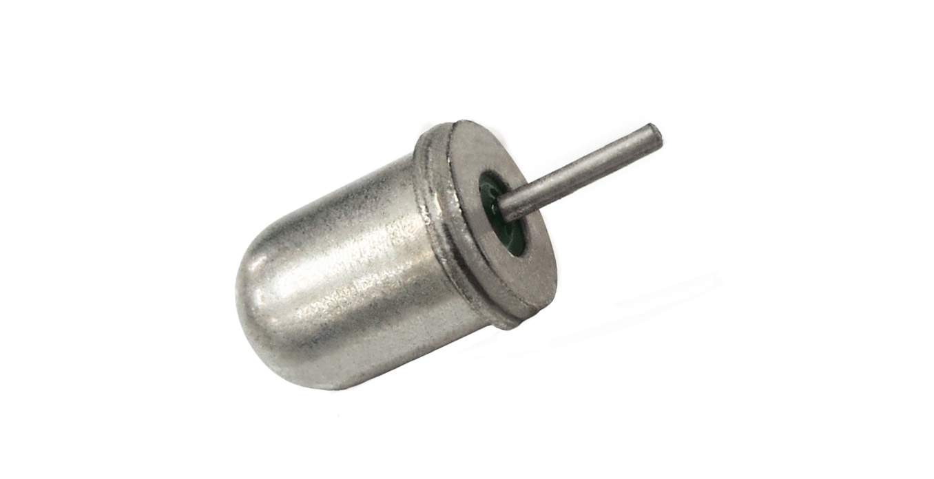 Assemtech 10° Horizontal Tilt Switch 0.1A, 60V ac