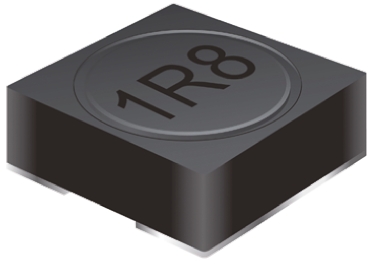 Bourns, SRR4028, 4028 Yes Wirewound Surface Mount Inductor with a Ferrite Core, 100 μH Wirewound ±30 % 510 mA Idc Q:8.78