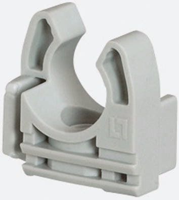Legrand Grey Duct attachment, 20mm Max. Bundle
