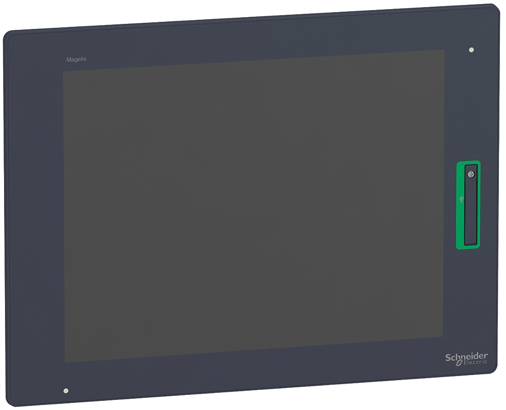 Schneider Electric HMIDT Series Magelis GTU Touch Screen HMI - 15 in, TFT Display, 1024 x 768