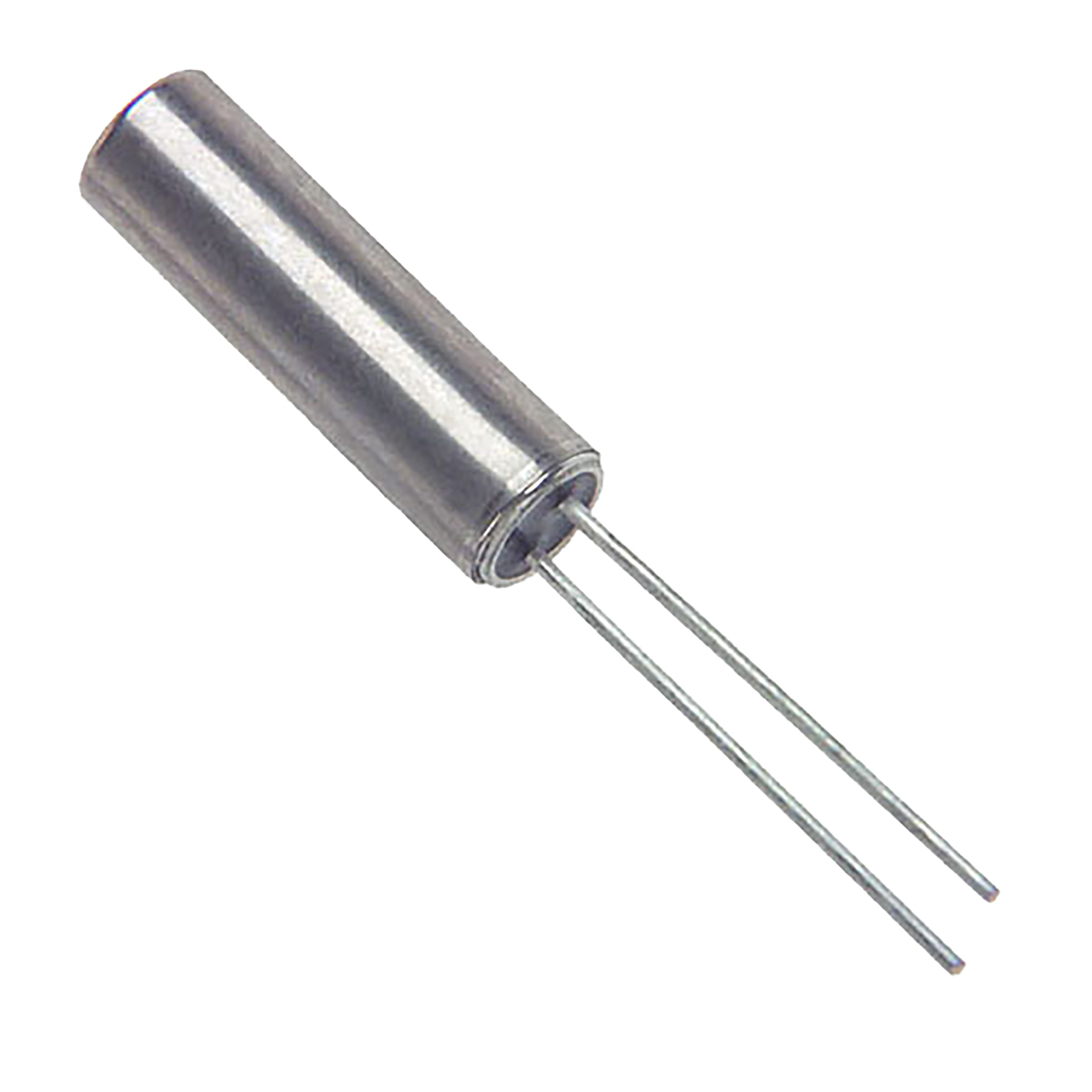 RS PRO 4MHz Crystal ±50ppm 2-Pin 3.2 (Dia.) x 10.5mm