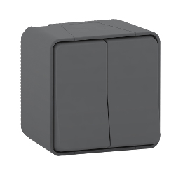 Schneider Electric Light Switch Surface Mount