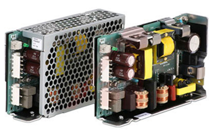 Cosel Switching Power Supply, PMA100F-24, 24V dc, 4.5A, 108W, 1 Output, 85 → 264V ac Input Voltage