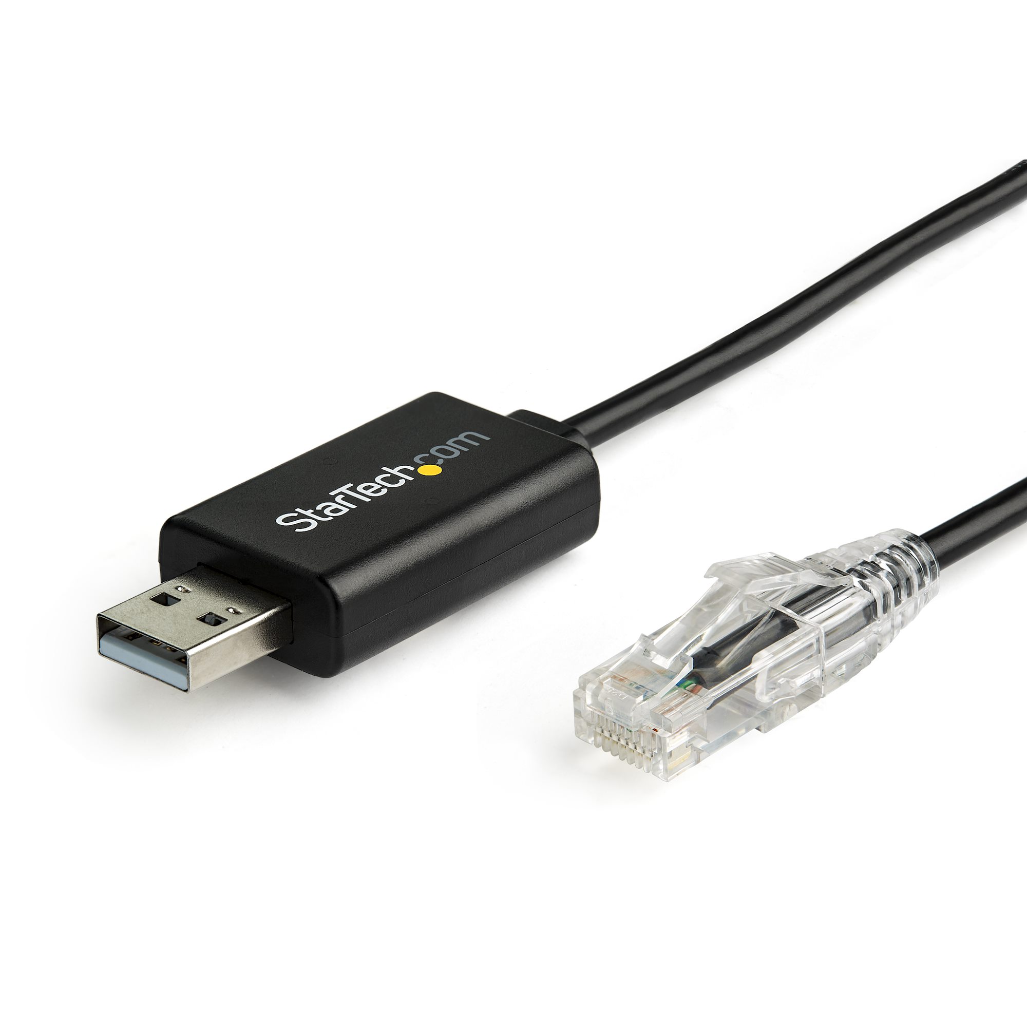 StarTech.com USB Network Adapter USB 2.0 A to RJ45