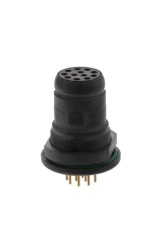 Amphenol Limited, Terrapin 10 Way Circular Connector Socket, Socket Contacts