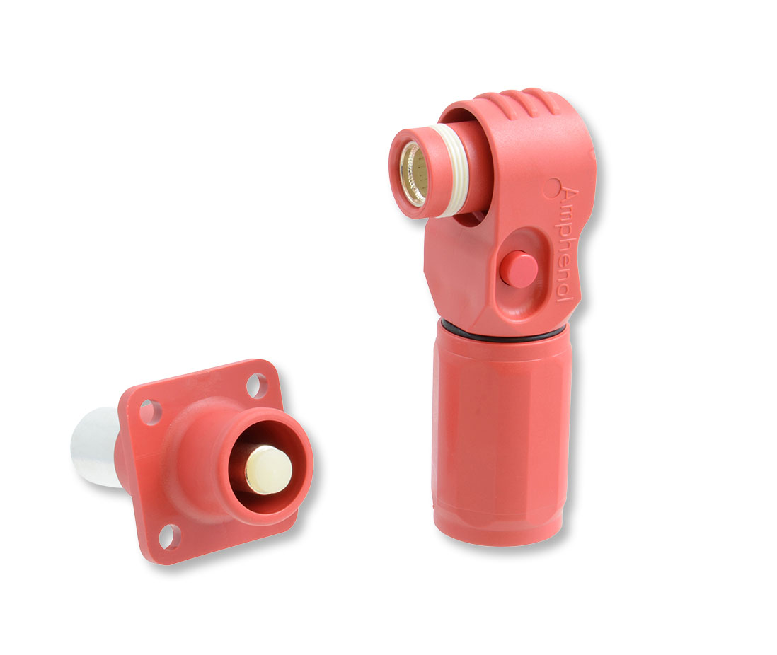 Amphenol Industrial, SLP Plug EV Connector