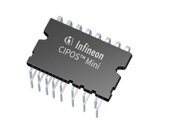 Infineon IKCM30F60GAXKMA1, AC Motor, Permanent Magnet Motor Driver IC, 600 V 24-Pin, DIP