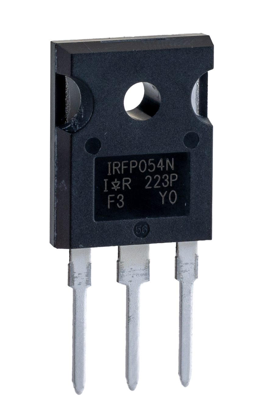Infineon HEXFET Type N-Channel MOSFET, 81 A, 55 V Enhancement, 3-Pin TO-247 IRFP054NPBF