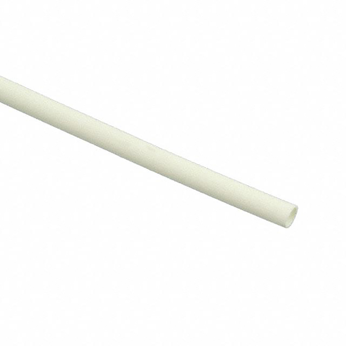 Alpha Wire Heat Shrink Tubing, White 9.5mm Sleeve Dia. x 60m Length 2:1 Ratio, FIT Shrink Tubing Series