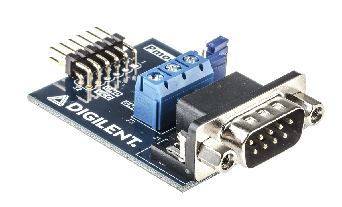 Digilent Pmod CAN: CAN 2.0B Controller with Integrated Transceiver Development Kit 410-353