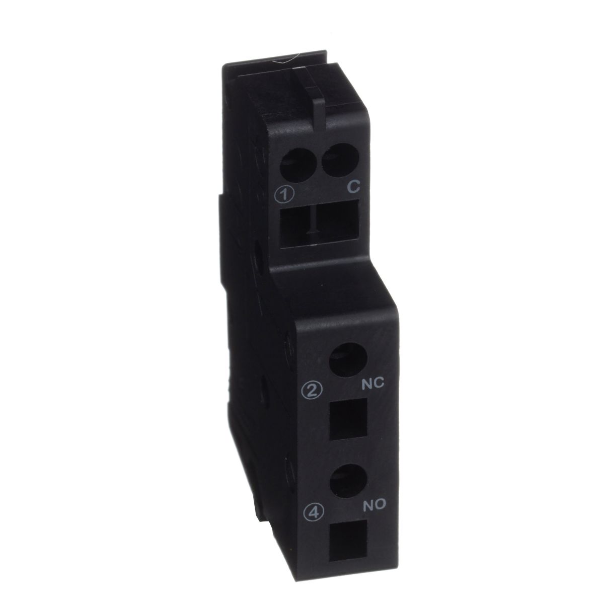 Schneider Electric Auxiliary Contact, 1 Contact, 1CO, Front Mount ComPacT NSXm