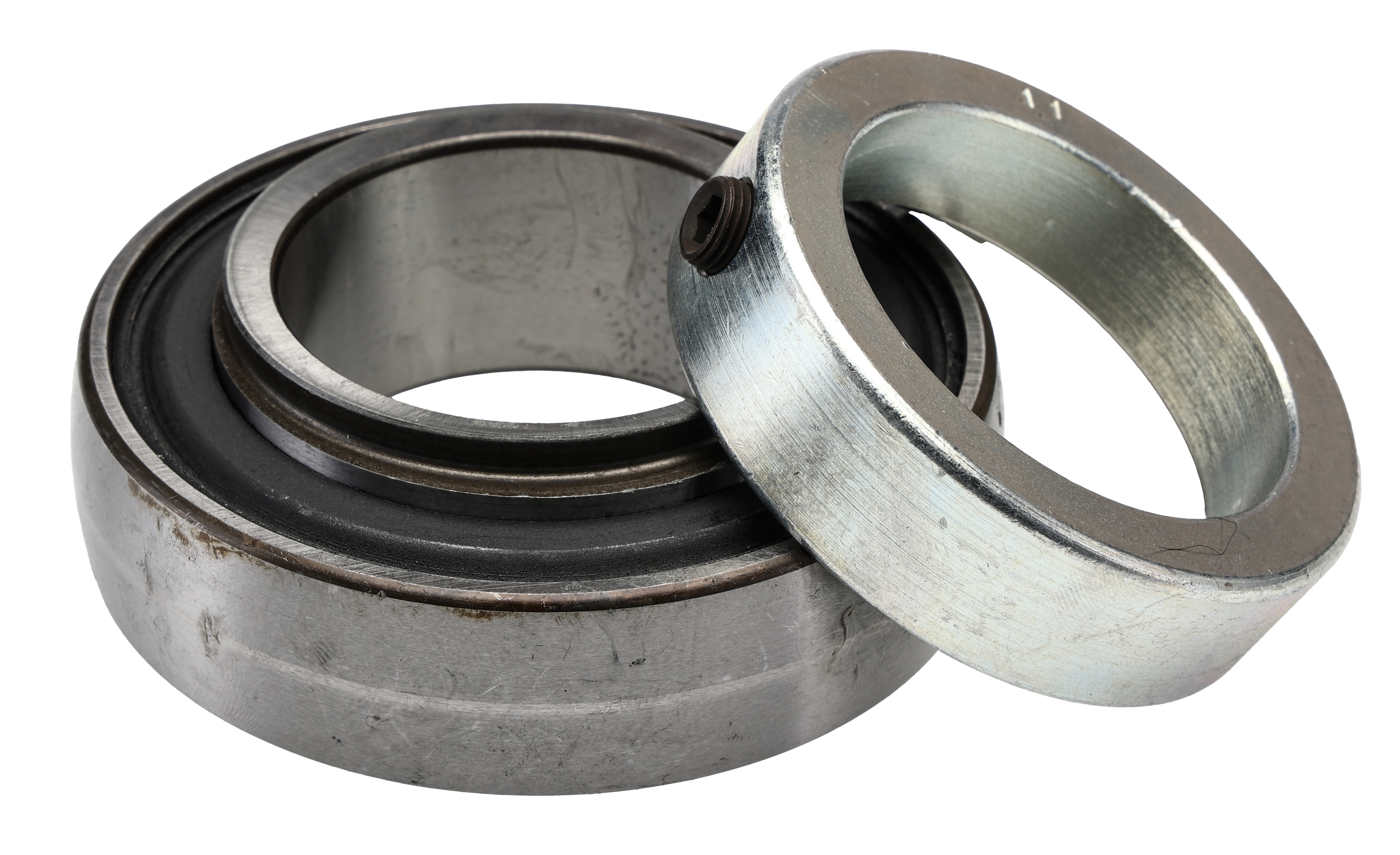 SKF Bearing Inserts 55mm ID 100mm OD YET 211