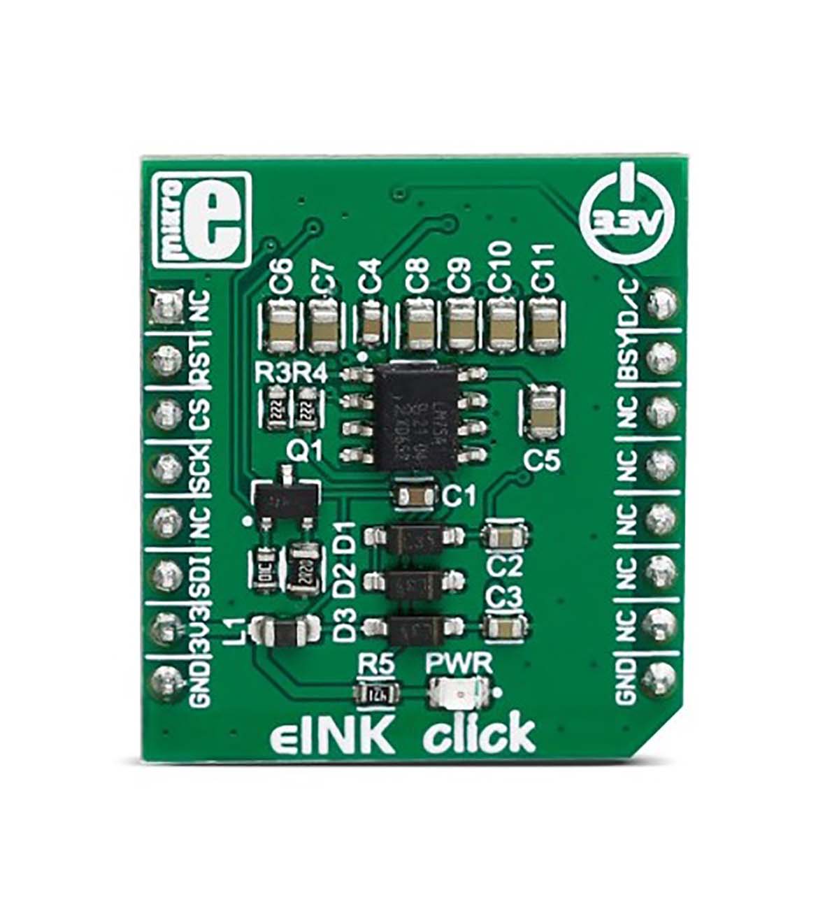 MikroElektronika MIKROE-3683 Development Kit