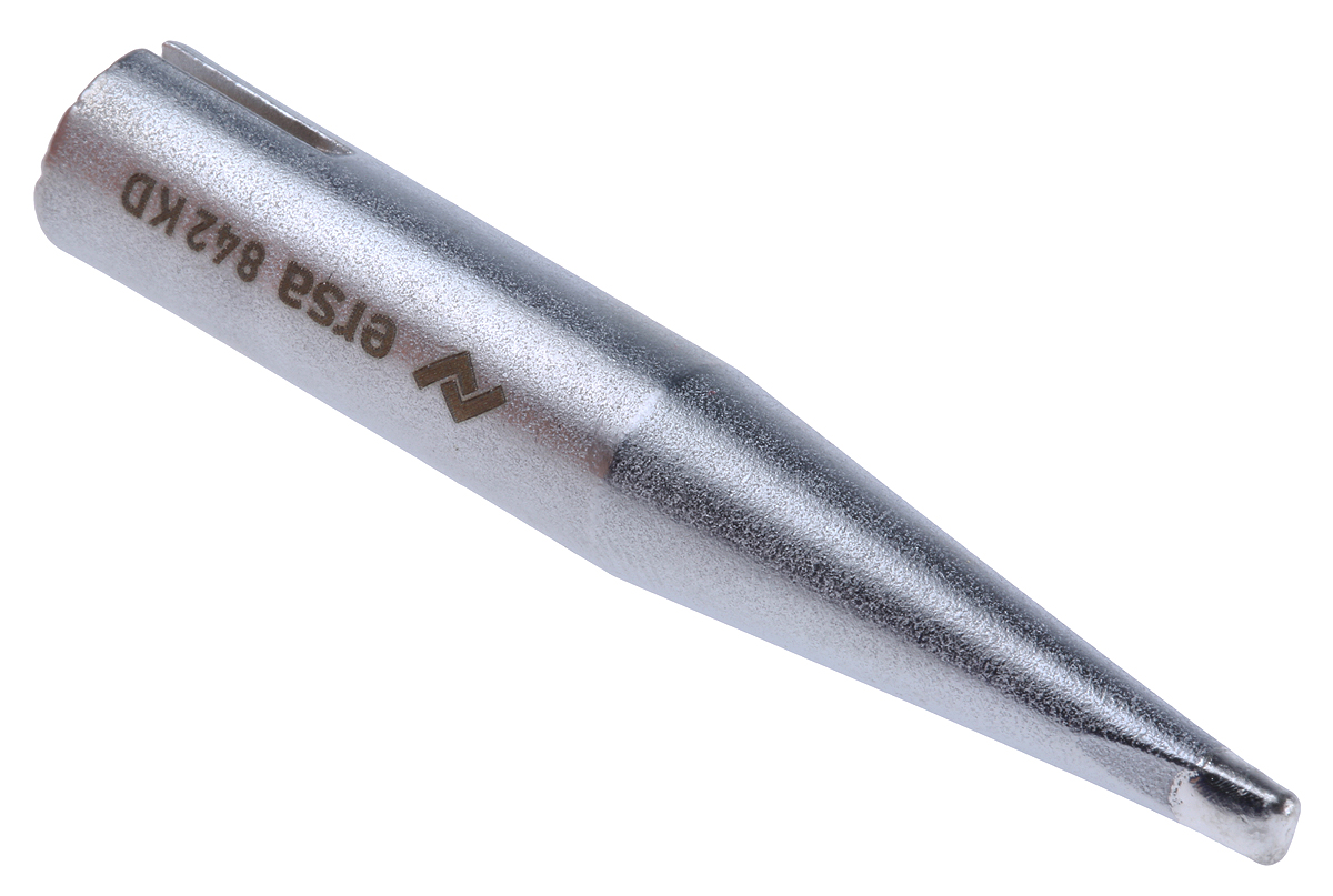 Ersa 1 x 2.2 mm Chisel Soldering Iron Tip for use with Power Tool