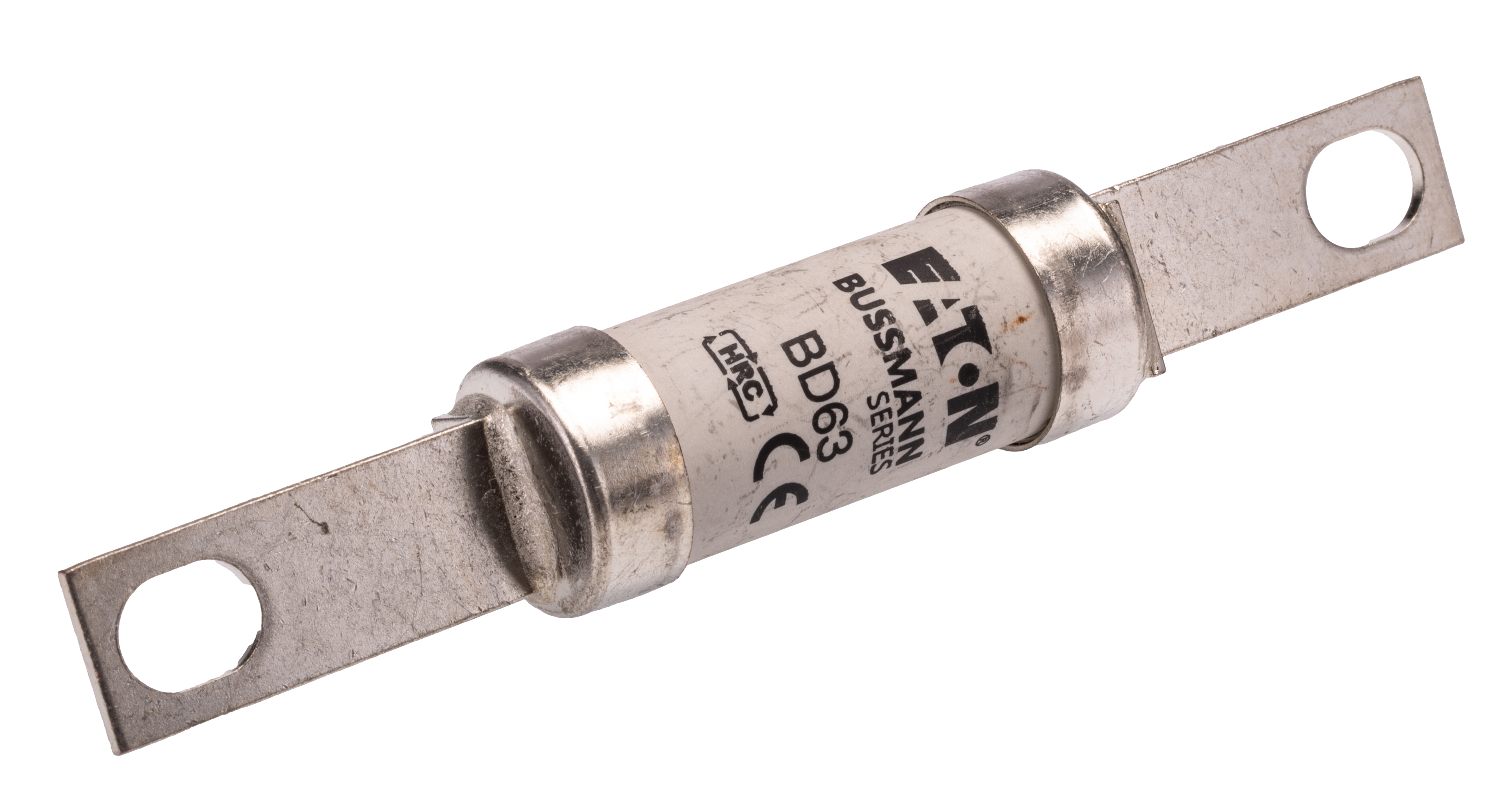 Eaton 63A Bolted Tag Fuse, 250 V dc, 500V ac, 111mm