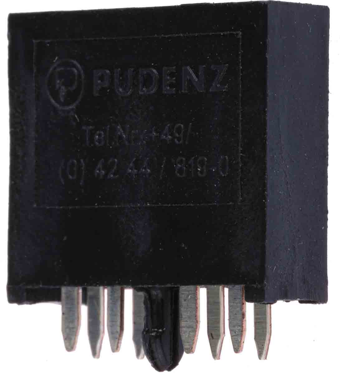 Littelfuse 30A PCB Mount Fuse Holder, 80V