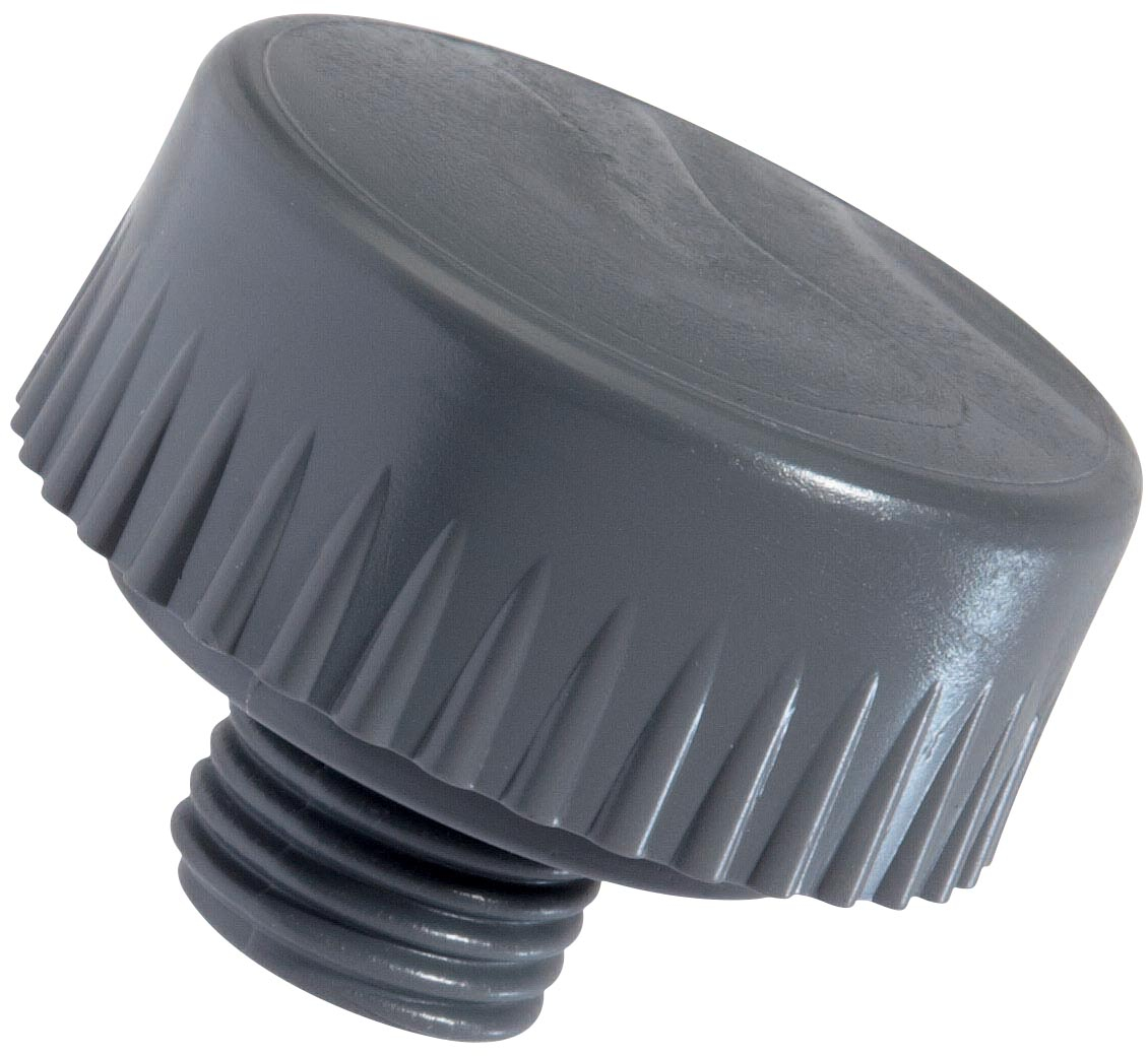SAM Round Hard Rubber Mallet 30g With Replaceable Face