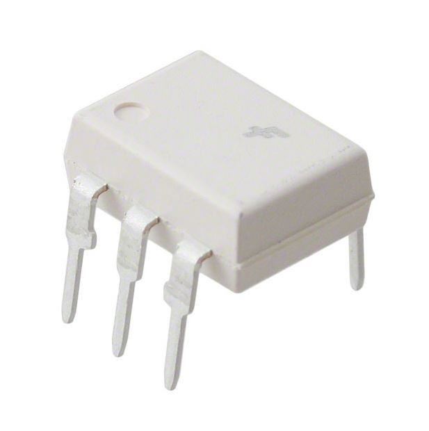onsemi, MOC3011M Triac Output Optocoupler, Through Hole, 6-Pin DIP