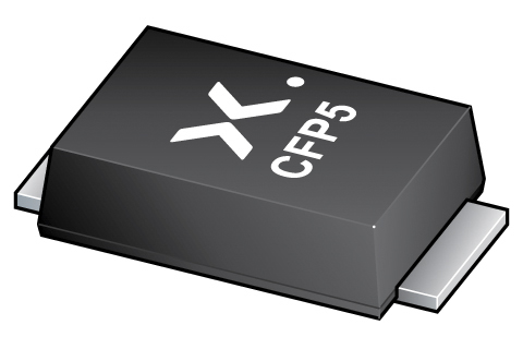 Nexperia 60 V 4.2 A Diode Schottky 2-Pin SOD-128 PMEG6030ELPX