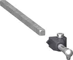 Schneider Electric Switch Disconnector Shaft, GVAP Series for Use with Rotary Handle