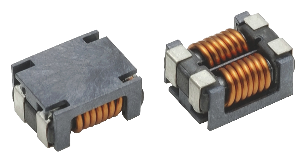 TDK, ACM-V, 90V Shielded Wire-wound SMD Inductor with a Ferrite Core, Wire-Wound 5A Idc