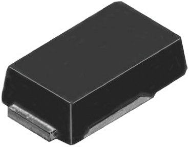 Vishay 60 V 1 A Diode Schottky 2-Pin SMP