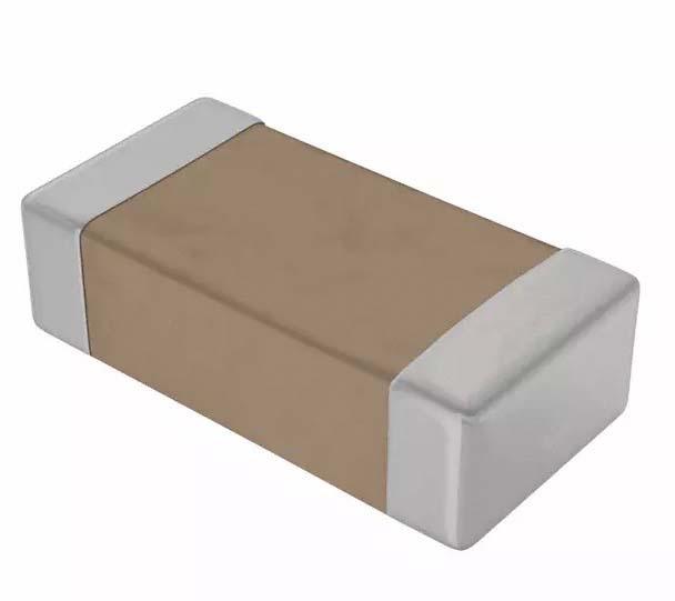 KYOCERA AVX 10μF MLCC, 16V dc V, SMD