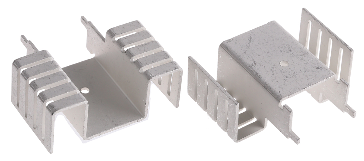 AAVID THERMALLOY Heatsink, 8.6°C/W, 19 x 51 x 41.2mm