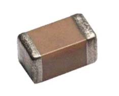 KYOCERA AVX 100nF MLCC, 200V dc V, ±10% , SMD