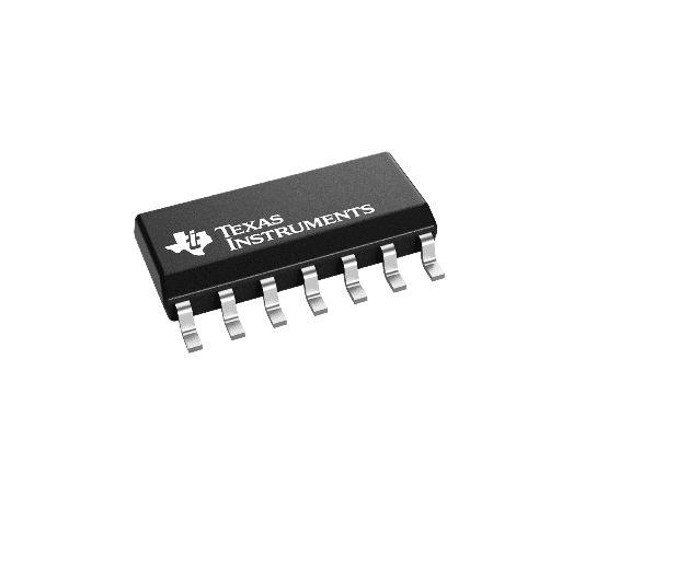 LM324NE3 Texas Instruments, Operational Amplifier, 1.2 MHz, 14-Pin 36 V PDIP