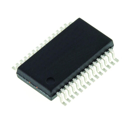 Texas Instruments SN65LV1224BDB, LVDS Deserializer LVCMOS, LVTTL LVDS, 28-Pin SSOP