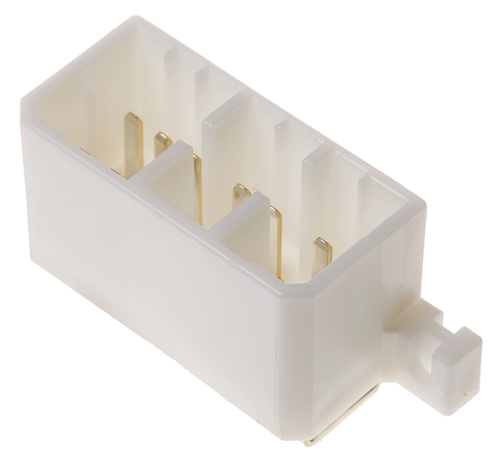 TE Connectivity, MULTILOCK 070 Female Connector Housing, 12 Way, 2 Row Right Angle